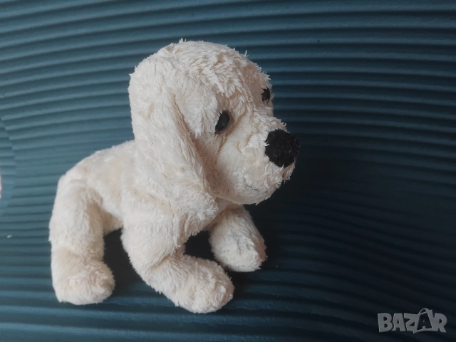 Кученце - висококачествена оригинална шведска играчка, Made in Sweden, снимка 2 - Плюшени играчки - 51647783