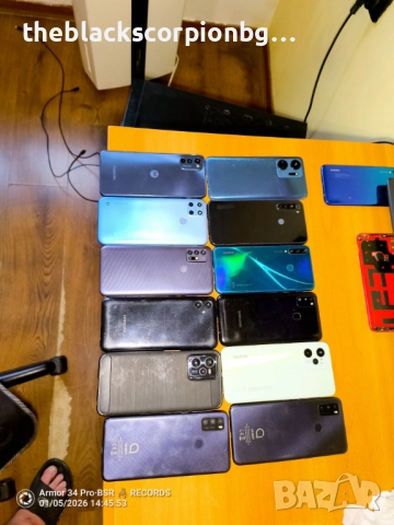 лот от 12 телефона 