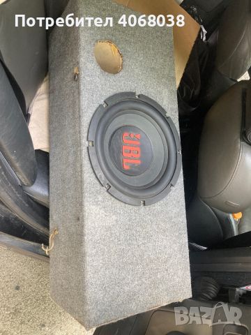 JBL 12”, снимка 1 - Тонколони - 46146807