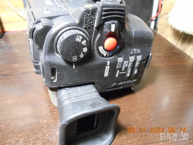 Canon UC7000 video camera 8mm - vintage 98, снимка 5 - Камери - 48081983