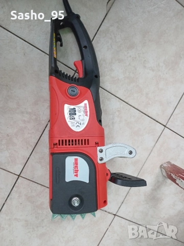 Ел.Резачка в Гаранция!, снимка 3 - Градинска техника - 52016587