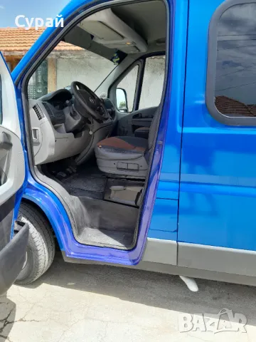 Камион Fiat Ducato 120 Multijet, снимка 4 - Коли, камиони, мотори, писти - 47348568