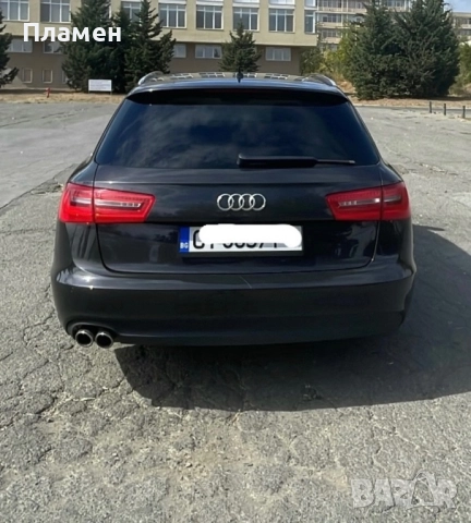 Audi A6 C7 177 2014, снимка 5 - Автомобили и джипове - 52713385
