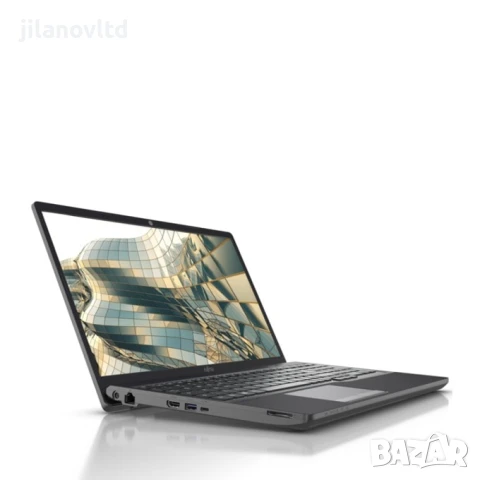 Лаптоп Fujitsu Lifebook A3510 i3-1005G1 8GB 256GB NVMe FHD ГАРАНЦИЯ, снимка 3 - Лаптопи за работа - 51065432