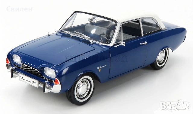 Ford Taunus 1:18
