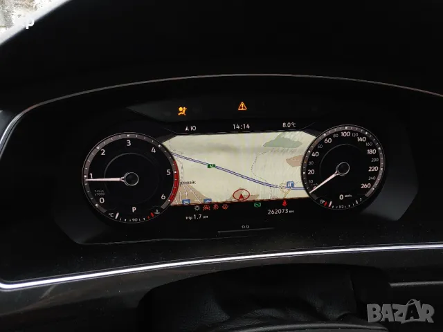 2019 Volkswagen Tiguan Allspace 2.0 TDI на части, снимка 11 - Автомобили и джипове - 49691837