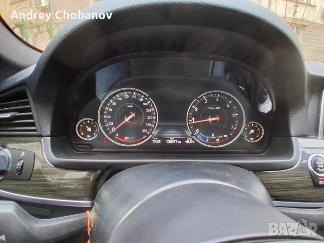 BMW 528 Xdrive Mpack , снимка 7 - Автомобили и джипове - 53440257