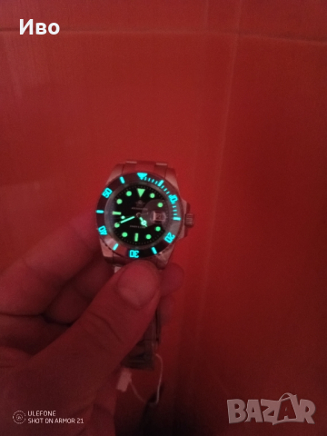 часовник на ADDIESDIVE , снимка 10 - Мъжки - 45020478