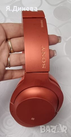 Слушалки Sony WH-H900N, снимка 2 - Bluetooth слушалки - 46402620