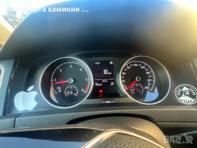 Volkswagen Golf TOP, снимка 6 - Автомобили и джипове - 47856517