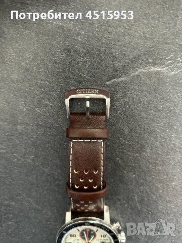 Мъжки часовник Citizen, снимка 4 - Мъжки - 54181987