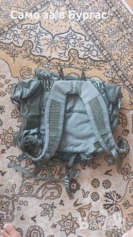 Военна раница, снимка 5 - Раници - 41545126