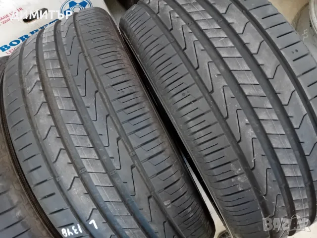 4 бр.летни гуми Hankook 235 45 18 dot 2218 цената е за брой!, снимка 3 - Гуми и джанти - 47181523