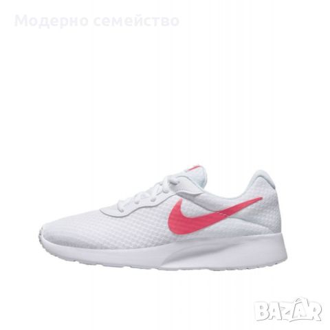 Унисекс маратонки Nike tanjun shoe white , снимка 1 - Маратонки - 46346973