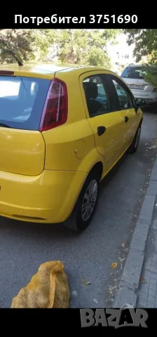 Fiat grande punto 1.4 бензин метан 78 коня 2009 година всичко платено, снимка 2 - Автомобили и джипове - 47385743