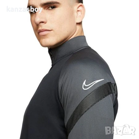 NIKE Dri-FIT Academy Pro Drill Top - страхотна мъжка блуза Л