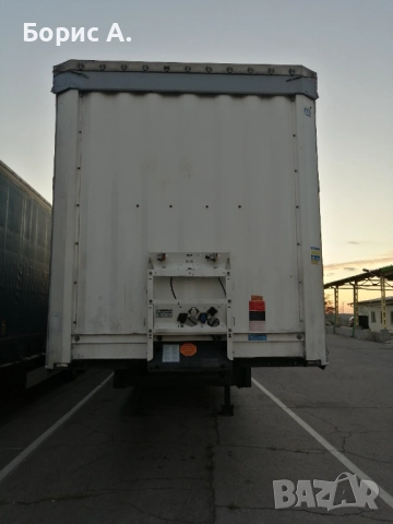 Полуремарке стандартно Krone Profiliner, снимка 6 - Ремаркета - 52836642