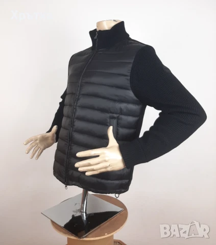 Colmar Originals Hybrid Jacket - Оригинално мъжко яке размер 50, снимка 6 - Якета - 51156094
