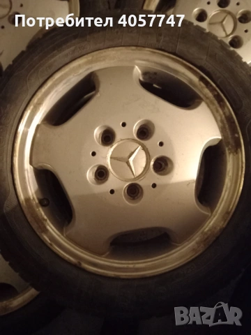 4 броя гуми с джанти , снимка 4 - Гуми и джанти - 53049027