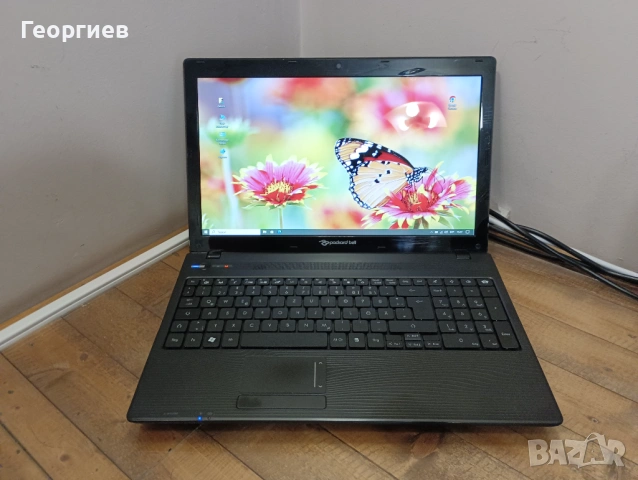 Лаптоп PackardBell P5WS6 / 15,6"