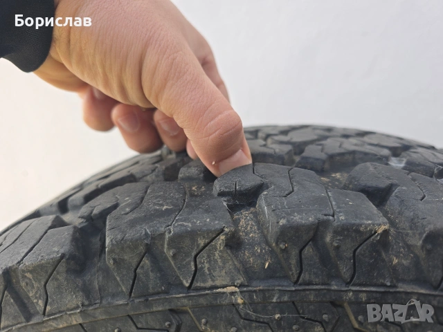 Гуми 265/65/17 Maxxis Worm Drive , снимка 5 - Гуми и джанти - 53757953