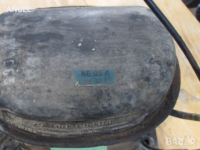 Компресор за хладилник, снимка 7 - Хладилници - 52727546