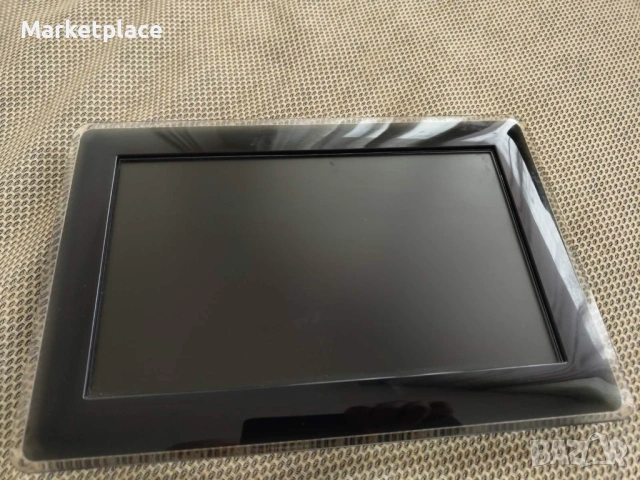 Фоторамка дигитална Samsung 10 инча, снимка 4 - Друга електроника - 54050289