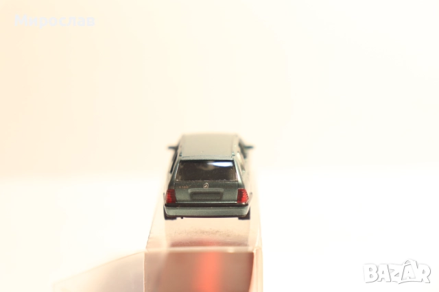 HERPA H0 1/87 MERCEDES BENZ C МОДЕЛ КОЛИЧКА ИГРАЧКА, снимка 7 - Колекции - 51476744