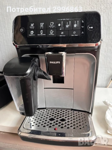 Кафемашина Philips 3400, снимка 1