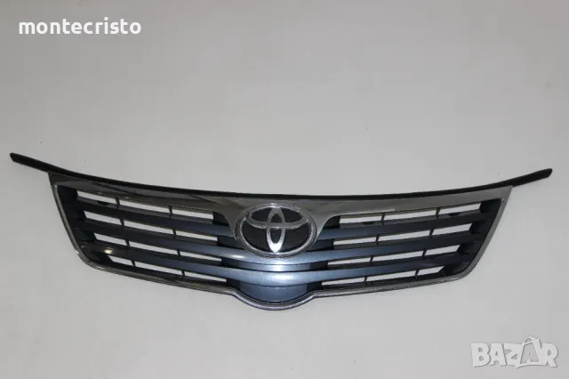 Предна решетка Toyota Avensis T270 T27 (2009-2012г.) 5310005110 / 53100-05110 предна емблема, снимка 6 - Части - 50308212