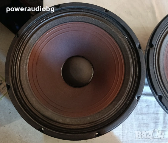 Американски Профи 15 инча говорители Electro Voice EV DL15SX- 500W/1000W - 8 OHM - 2бр., снимка 2 - Тонколони - 53786527