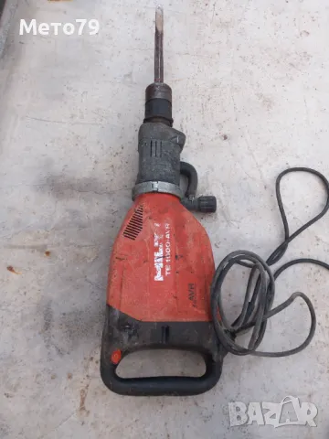 Hilti TE 1000 AVR Къртач, снимка 3 - Други инструменти - 48226322