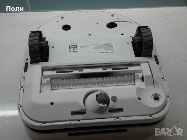 Прахосмукачка Моп Робот Ecovacs Deebot X5 Omni, снимка 6 - Прахосмукачки - 51863122