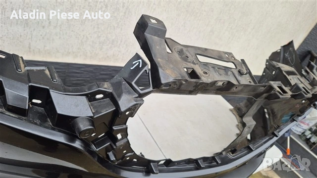 Предна броня Mazda CX-30 CX30 година 2019 2020 2021 2022 код DGH9-50031, DGH950031 , снимка 4 - Аксесоари и консумативи - 53073181