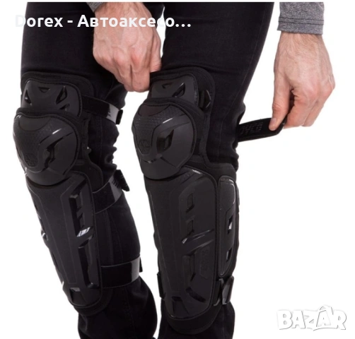 Комплект мото протектори за колене и лакти Scoyco, снимка 4 - Аксесоари и консумативи - 54122421