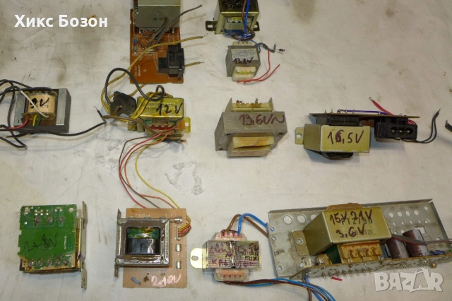 Качествени захранващи трансформатори , снимка 2 - Аудиосистеми - 18538878