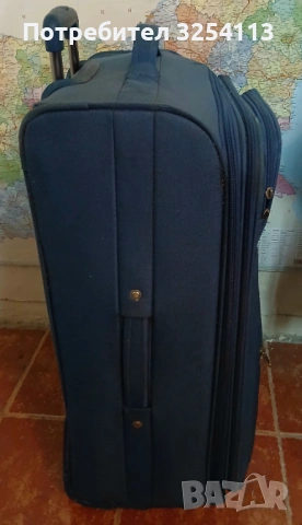 Куфар голям GRAND, снимка 2 - Куфари - 54024654