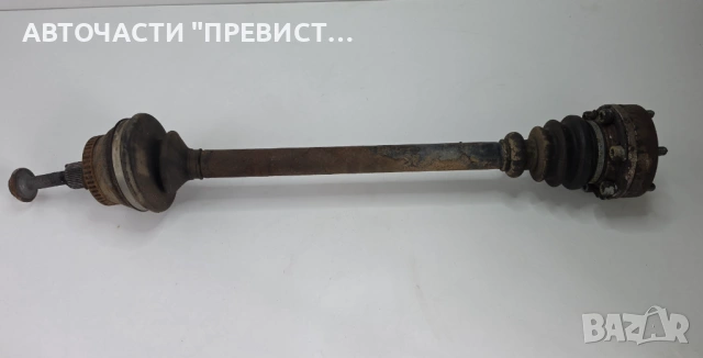 Задна Дясна Полуоска Ауди А6 Ц5 Audi A6 C5 Allroad 2.5TDI 180кс 99-05г