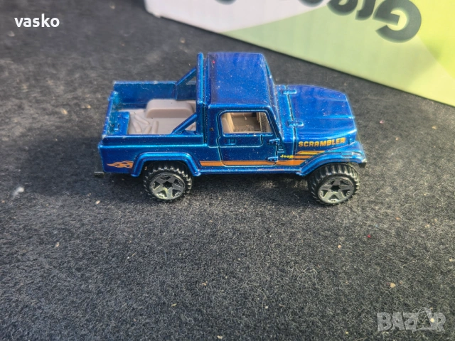 Hotwheels стар, снимка 3 - Колекции - 53755312