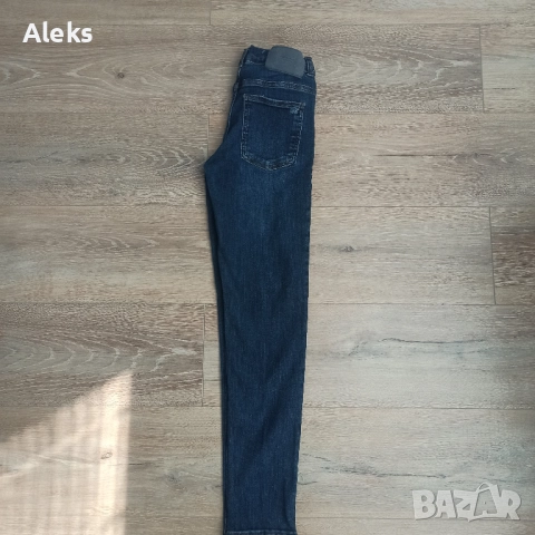 Дънки H&M, 152 р.,ZARA 158 р., снимка 7 - Детски панталони и дънки - 52258402