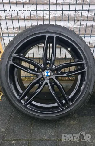 19" 5x112 Carmani Twinmax - BMW Mercedes , снимка 1 - Гуми и джанти - 48548952