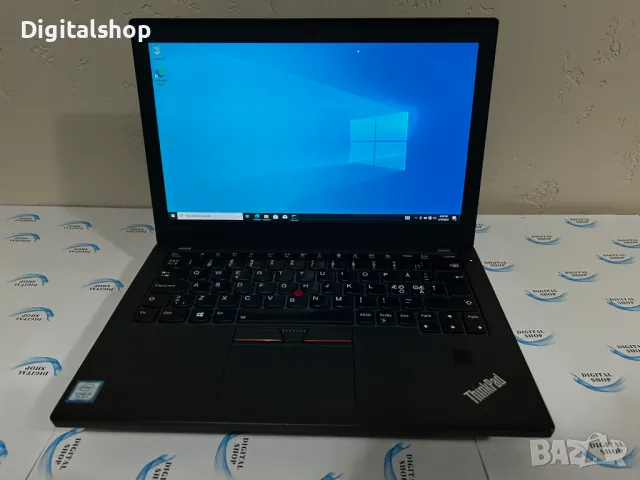 Лаптоп Lenovo ThinkPad X270 i5-7200U/8GDDR4/512SSD/12.5" FHD/клас А, снимка 2 - Лаптопи за работа - 49460654