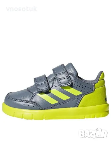 Детски маратонки Adidas Altasport CF I -№19, снимка 3 - Детски маратонки - 47129891