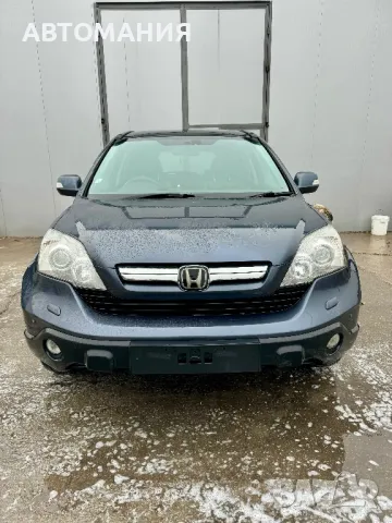 На ЧАСТИ  Honda CR-V 3 2.2 CTDI 140кс 2008г  , снимка 2 - Автомобили и джипове - 47984800