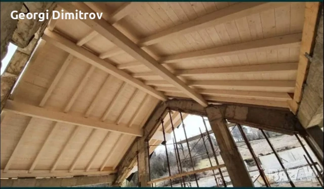 Ремонт на покриви в цялата страна , снимка 2 - Ремонти на къщи - 50519875