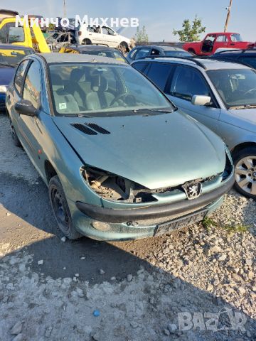 Peugeot 206 за части, снимка 2 - Части - 46676706