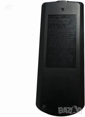 RM-X166 Дистанционно за Sony MEX-DV1000 Мултидисков плейър CAR Audio System, снимка 2 - Дистанционни - 49315905