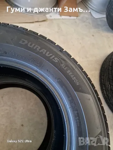 225 65 16С 2 броя дот 22 Bridgestone Замъка Ямбол , снимка 6 - Гуми и джанти - 47466439