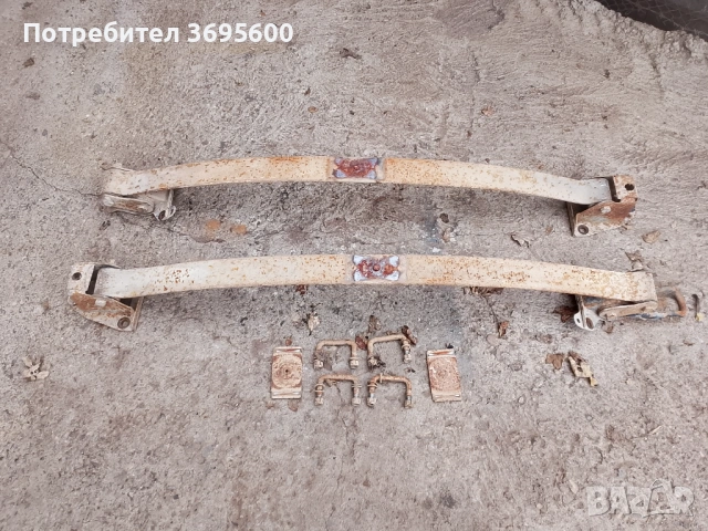 Ресори ресор Fiat Ducato Boxer Citroen Jumper Фиат Дукато Пежо Боксер Ситроен Джъмпер ресьори ресьор