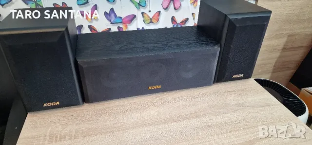 Тонколони KODA , снимка 3 - Тонколони - 49774285